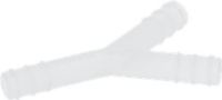 Y-FITTING POLYPROPYLENE D 8