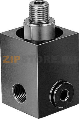 Коллектор поворотный Festo GF-3/8 