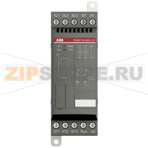 Устройство плавного пуска PSRC16-600-70 ABB 1SFA896207R7000 