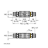 Адаптер Turck AD-FSM4.211-FSM4.201 - Адаптер Turck AD-FSM4.211-FSM4.201