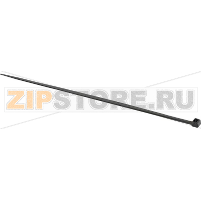 Стяжки кабельные, 150 мм, черные, 100 шт Schneider Electric IMT46071 