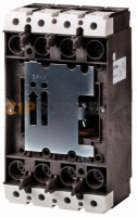 Цоколь для втычного исполнения, 4 полюса, 2 типоразмер Eaton NZM2-4-XSVS
