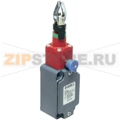 Выключатель натяжения троса 250 В/AC, 6 А, 1 шт Pizzato Elettrica FD 1878-M2 