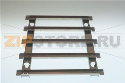 GRILLE INTERIEURE LATERALE 