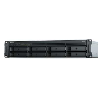 Хранилище сетевое 4 Гб, DDR4, 4xRJ-45x1000 Мбит/с Synology RS1221RP+