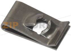 КОНТРГАЙКА 4,2mm - 10шт/уп RATIONAL 1104.0820P 