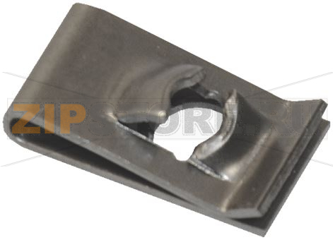 КОНТРГАЙКА 4,2mm - 10шт/уп RATIONAL 1104.0820P 
