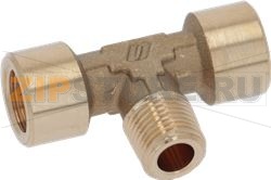 T-FITTING ø 1/8F-1/8M-1/8F OT57 