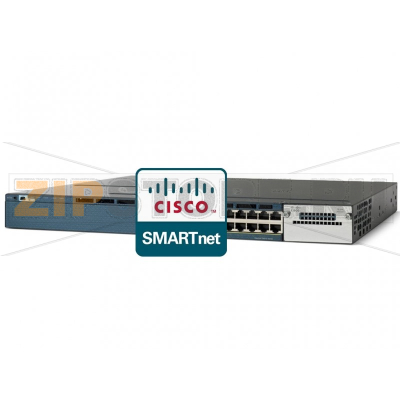 Контракт сервисный Cisco CON-SNT-3560X2TS 