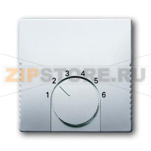 Накладка для терморегулятора, сталь ABB 2CKA001710A3755 