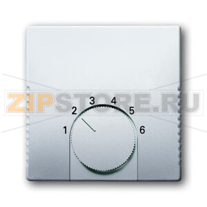 Накладка для терморегулятора, сталь ABB 2CKA001710A3755 