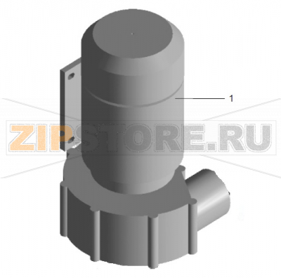 Помпа основного насоса Meiko FV 130.2 Помпа основного насоса Meiko FV 130.2Запчасть на деталировке под номером: 1Название запчасти Meiko на английском языке: Wash pump 2,6 Kw CPL Meiko FV 130.2