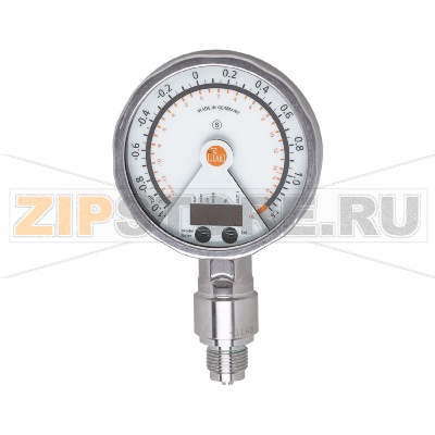 Датчик давления с аналоговым дисплеем IFM PG2409 