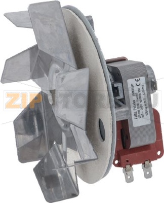 MOTOR WITH FAN 32W 220/240V 50/60Hz 