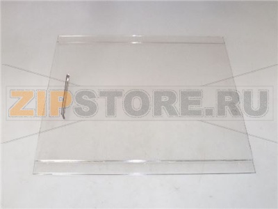 DELIVERY COMPART. FLAP CANTO 