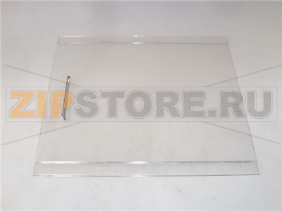 DELIVERY COMPART. FLAP CANTO 