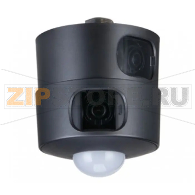 Камера Dahua DHI-ITC314-PH3A-TF2-PON 