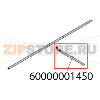 Трубка датчика Abat ЛГ-150/40Г-01 Трубка датчика Abat ЛГ-150/40Г-01Запчасть на деталировке под номером: 60000001450