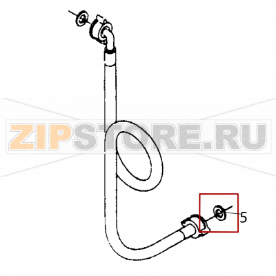 Gask Fagor FI-30 Gask Fagor FI-30Запчасть на деталировке под номером: 5Запчасть состоит в комплекте: насос давленияНазвание запчасти Fagor на английском языке: Gask FI-30.