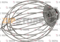 ВЕНЧИК МЕТАЛЛИЧЕСКИЙ, ПРУТЬЯ Ø 2,5 ММ