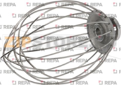 ВЕНЧИК МЕТАЛЛИЧЕСКИЙ, ПРУТЬЯ Ø 2,5 ММ 