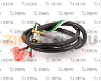 LIGHTED POWER CORD, 18/3