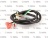 LIGHTED POWER CORD, 18/3
