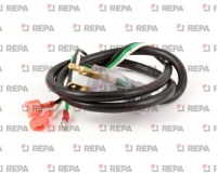 LIGHTED POWER CORD, 18/3