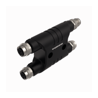 H-разветвитель (большой) Turck VH3-M12S-M4-3F4