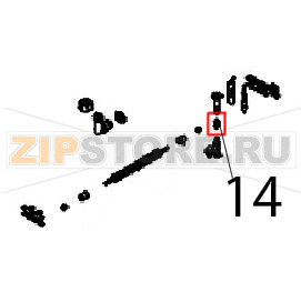 Ghiera aria Angelo Po 2N1FAGF Ghiera aria Angelo Po 2N1FAGFЗапчасть на деталировке под номером: 14