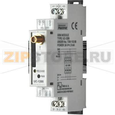 TECO UC-1205 