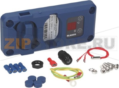 KIT PANNELLO CON ELECTRONIC PCB 