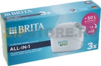 WATER PURIFICATION FILTER BRITA MAXTRA P