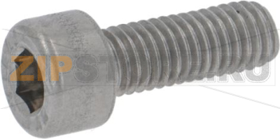 CYLINDER HEAD SCREW M5x14 ST. ST. 