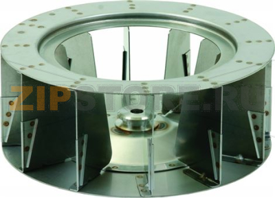 Fan wheel 280 mm diameter 