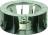 Fan wheel 280 mm diameter