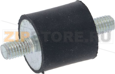 Anti-Vibrating Device 20 X 20 - M6 X 10 