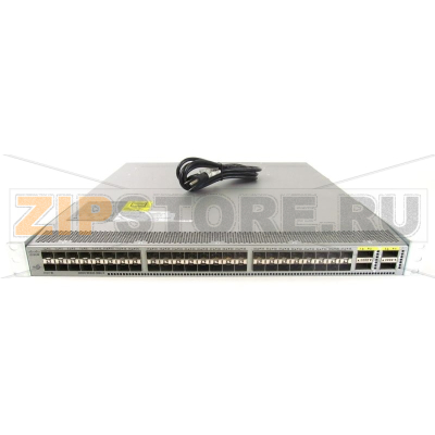 Коммутатор Cisco N3K-C3064PQ-10GX 