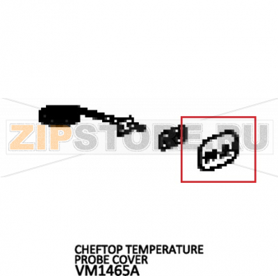 Cheftop temperature probe cover Unox XL 415 Cheftop temperature probe cover Unox XL 415Запчасть на деталировке под номером: 37Название запчасти на английском языке: Cheftop temperature probe cover Unox XL 415