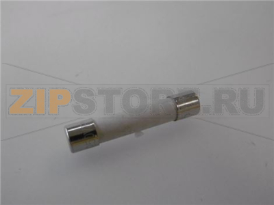 FUSIBILE ø 6,3x32 mm 15A 250V 
