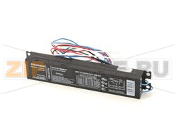 BALLAST, QTP2X32T8/UNV ISN-SC- 