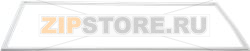 DOOR GASKET FOR FRIDGE BOSCH 00203194 