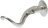 КРЮК МИКСЕРА IP/20F
