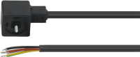 ELECTRIC COUPLING WITH CABLE
