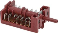 SELECTOR SWITCH OVEN NARDI 040899009919