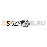 Rounder small knob Sigma SPZ 120 Rounder small knob Sigma SPZ 120Запчасть на деталировке под номером: 56Z'