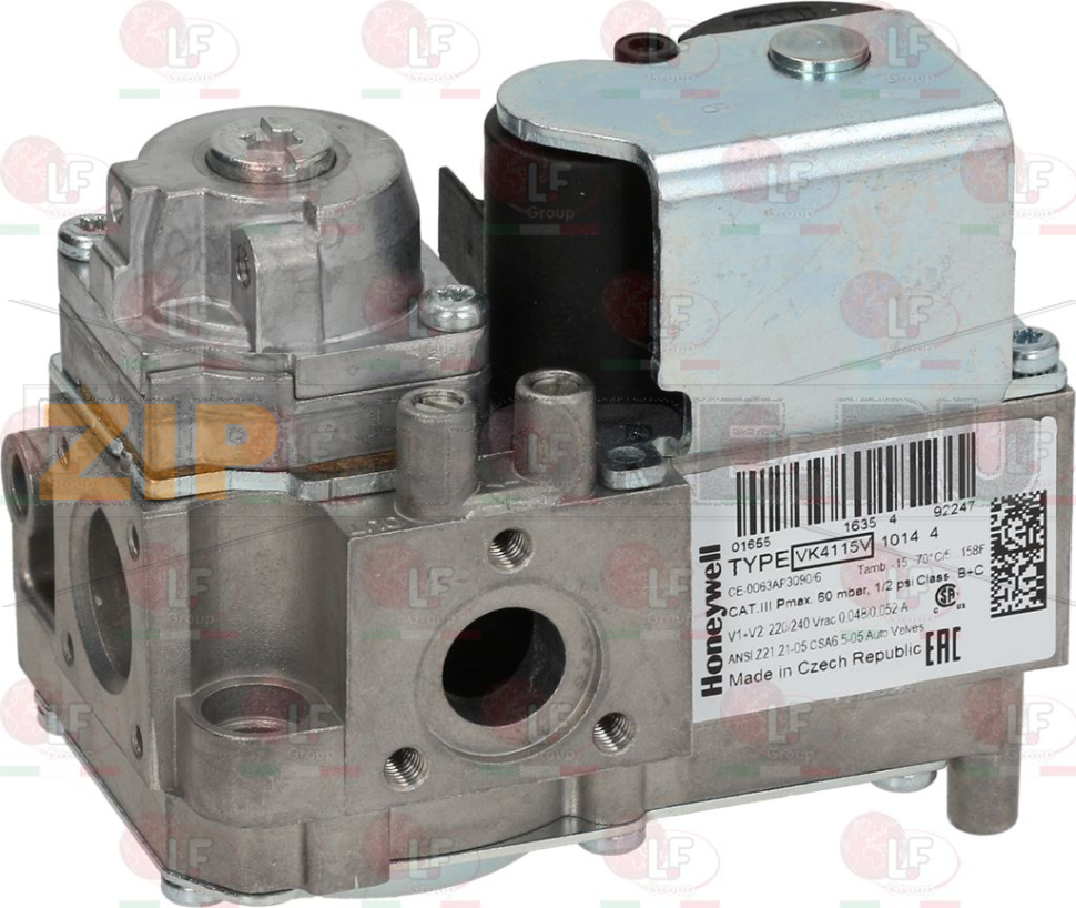 КЛАПАН VK4115V HONEYWELL Ø 18 ММ 