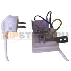 FILTRE ANTIPARASITE+CORDON ALIM.+BORNIER 