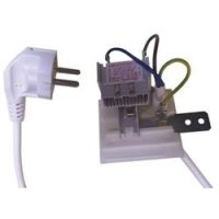 FILTRE ANTIPARASITE+CORDON ALIM.+BORNIER