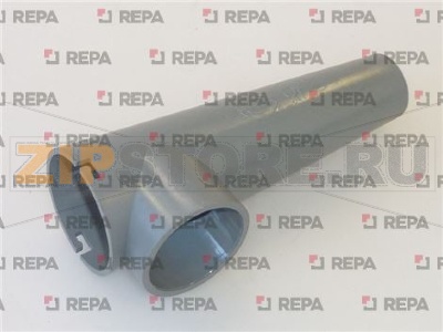 IMBUTO POLVERI DRITTO 132 mm 